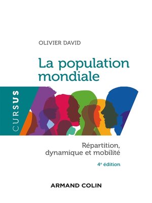 cover image of La population mondiale--4e éd.